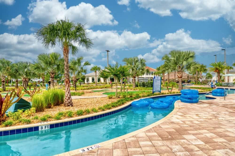 Private Disney Oasis With Pool Hot Tub Ps5 And Modern Amenities Villa Kissimmee Eksteriør bilde